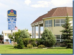 4886 Michigan - Sault Sainte Marie, MI - I-75 Business - Best Western Hotel