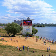 Фотоотчет с Red Bull Flugtag 2011