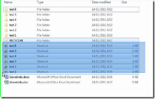 SiswaIndo menghajar Virus Shortcut menghilangkan virus shortcut