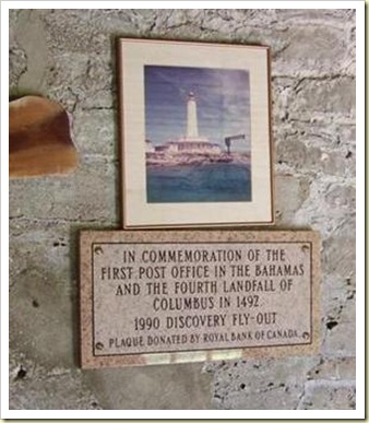 2_First Postoffice of Bahamas