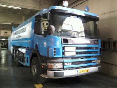 nuevo camión cisterna móvil bomberos voluntarios de chacabuco scania 2013