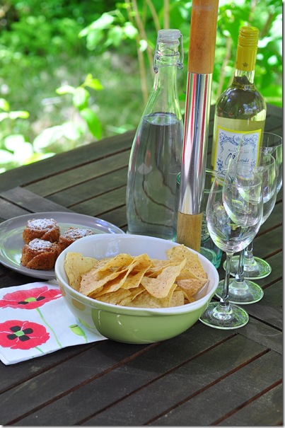 summer table