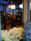 Barbara and Martha making some last-minute show adjustments...
