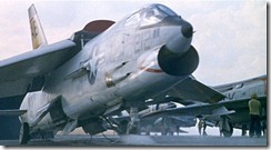 Thirteen Days F-8 Crusader Launch Thirteen Days F-8 Crusader Launch