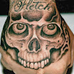 Fist Skull