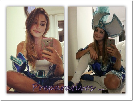 Sapucaí Preparativos Sapucaí Preparativos