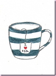 tea cup