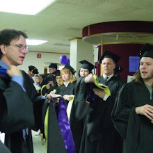 Commencement 2002 Was Something Special for iSchool