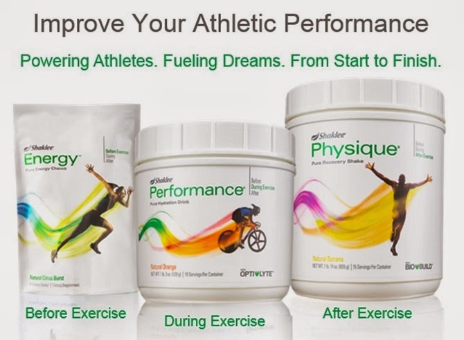 Improve Your Athletic Performance