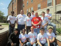 Maryland Day, Cosmic Ray Lab Tour, Apr. 27, 2013