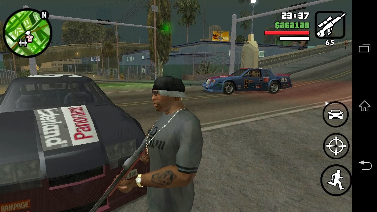 Gta san andreas only crack file for pc free download