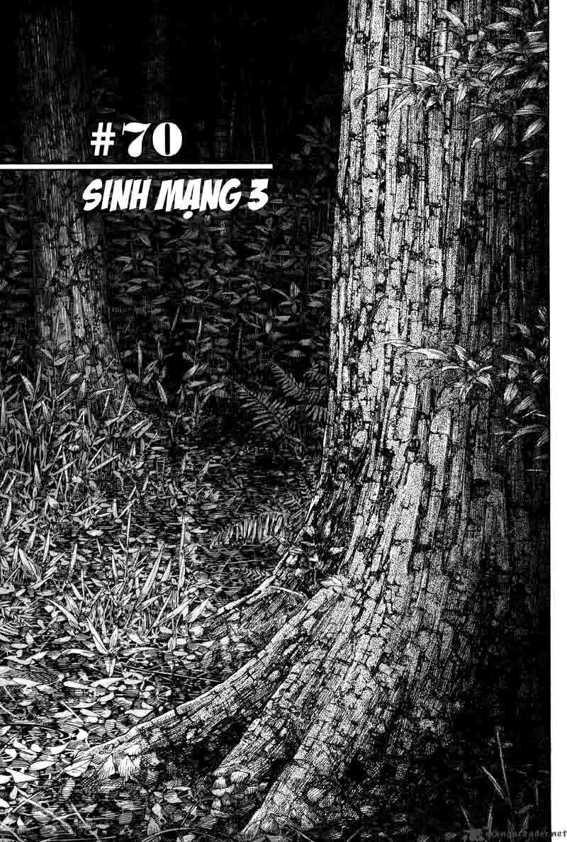 Vagabond - Lãng Khách Chap 70 - Truyen.Chap.VN