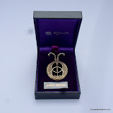 Bronze "Chalice Well" Pendant by St. Justin