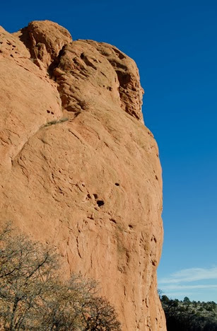 Garden of the Gods December-2