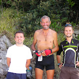 Croatie - Entre Sten et Mokalo - Rencontre avec Vincent, un cycliste Français