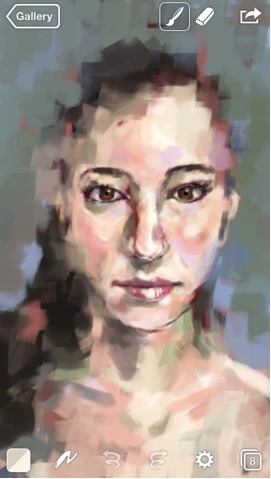 Brushes 3 iOS app Brushes 3 iOS app