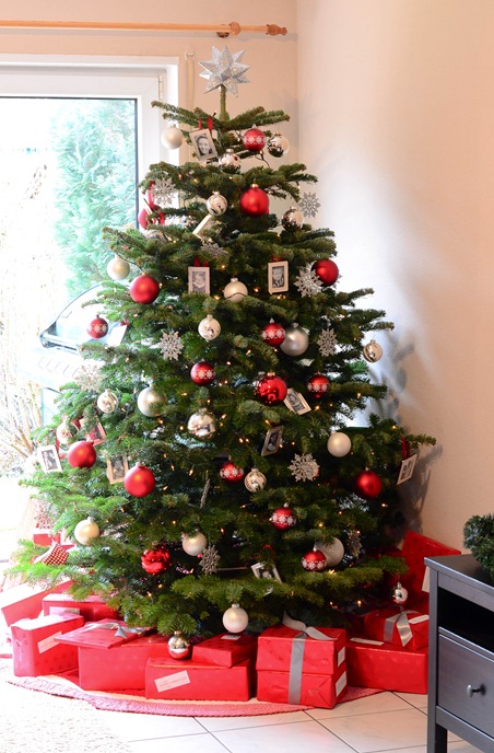 Christmas decor - tree