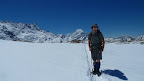 Mueller Hut Route, Tag 1.