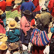Local Cuzco market