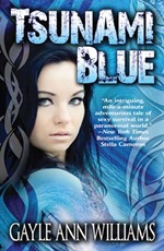 Tsunami Blue Tsunami Blue