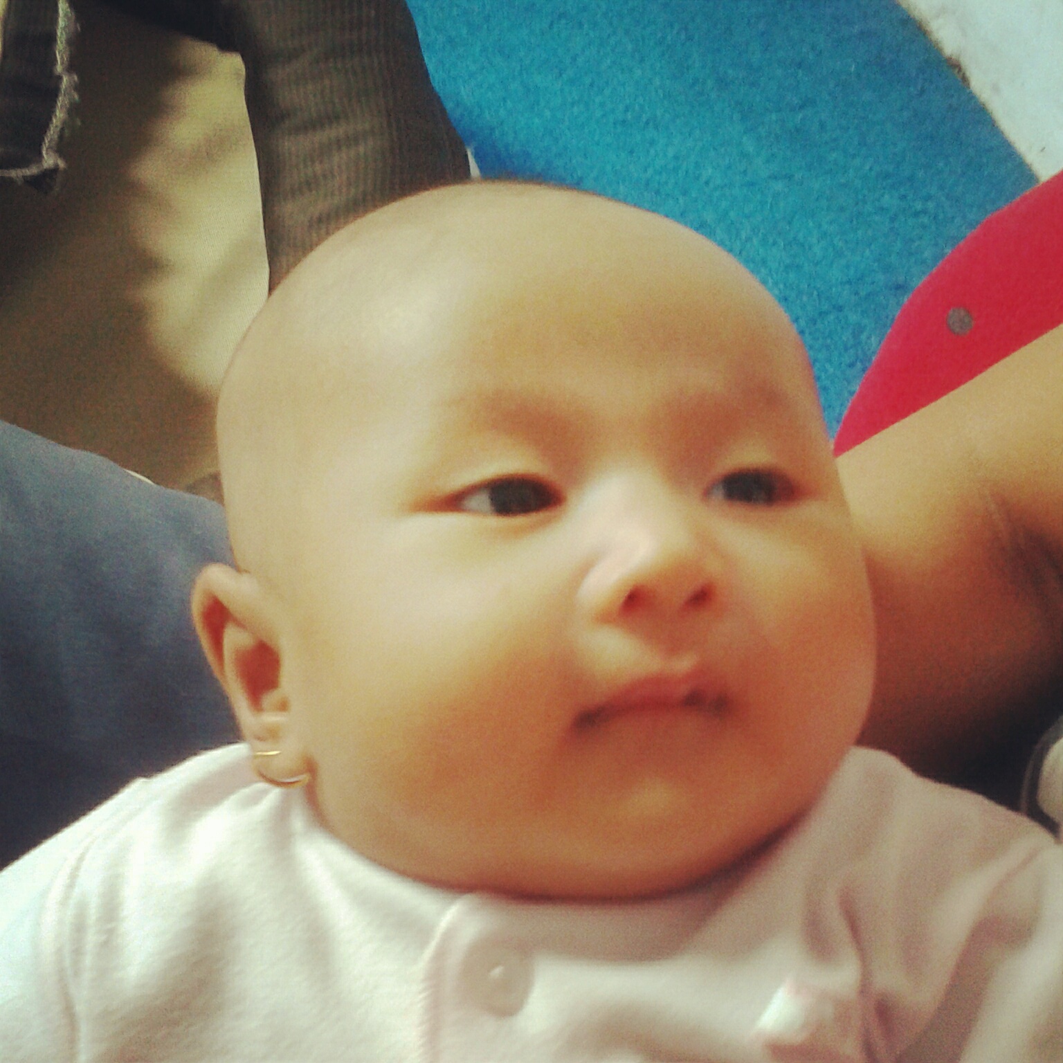 (mommies journal) Potong Kuku Bayi | catatan Miss Putri