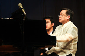 Augusto Espino (Photo by Angel Fernandez)