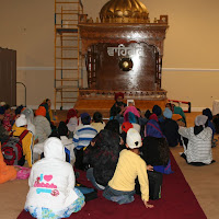 Visit by Author Jessi Kaur