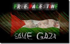 Save Gaza Wallpaper