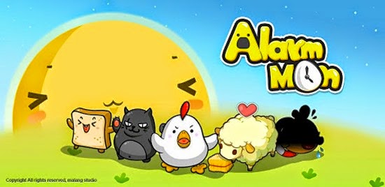 أفضل تطبيق منبه لإيقاظ الأطفال للمدرسة AlarmMon