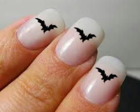 Halloween Nail Art  003