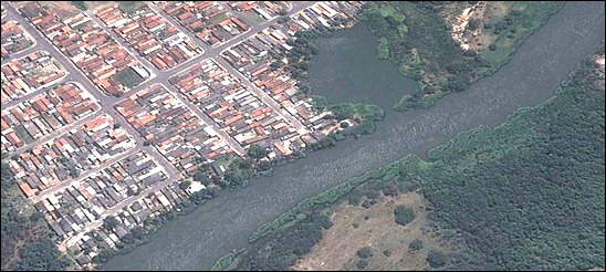 Risco de inundação causada pelo Rio Paraíba preocupa a Defesa Civil
