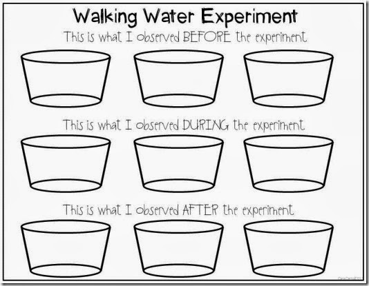 Walking Water