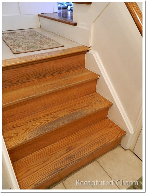 Stairs refinished 008a