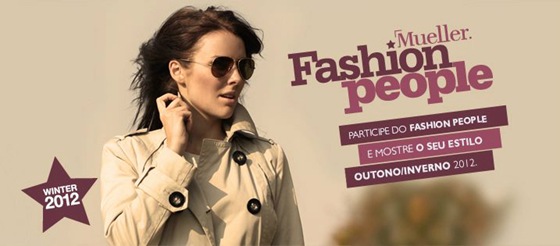Shopping Mueller (Curitiba) realiza o concurso de estilo Fashion People edição Inverno 2012. shopping mueller fashion people 2012 inverno
