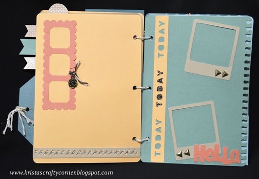 Kraft album_Balloon Ride_Artbooking_page 8 & 9 DSC_1225 Kraft album_Balloon Ride_Artbooking_page 8 & 9 DSC_1225