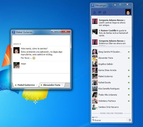 Facebook-Messenger-Windows-7