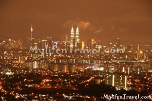 Kuala Lumpur Night View 36 Kuala Lumpur Night View 36