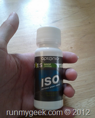Sirop Iso aptonia Sirop Iso aptonia