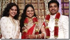 Rupa Manjari at Choreographers Shobi Lalitha Wedding Reception Stills