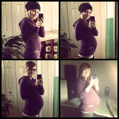 15 weeks 21 weeks 27 weeks 33 weeks