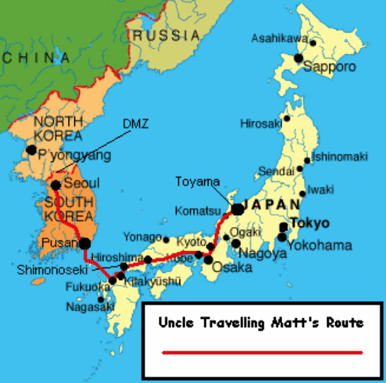 japan-korea-map 2