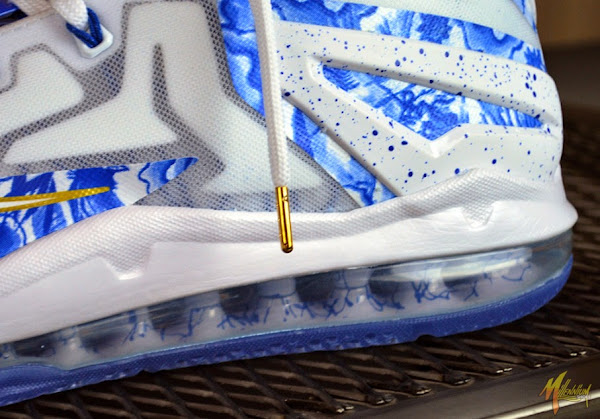 Closer Look at the Nike Max LeBron 11 Low China