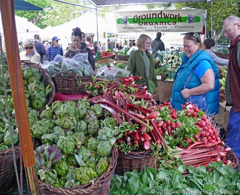 Eugene Saturday Market