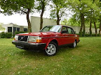 Volvo 240 GL Diesel