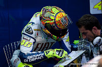 Valentino and Matteo talk it over