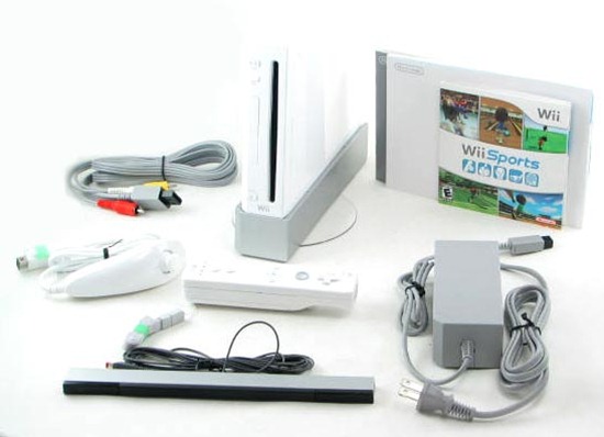 wii wii