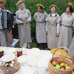 Kopūstinės kermošius 2009m.