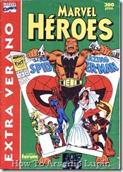 P00085 - Marvel Heroes Especial  Verano.howtoarsenio.blogspot.com