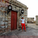 Forte de San Felipe -Cartagena - Colombia