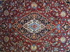 May 7 - Turkish carpet